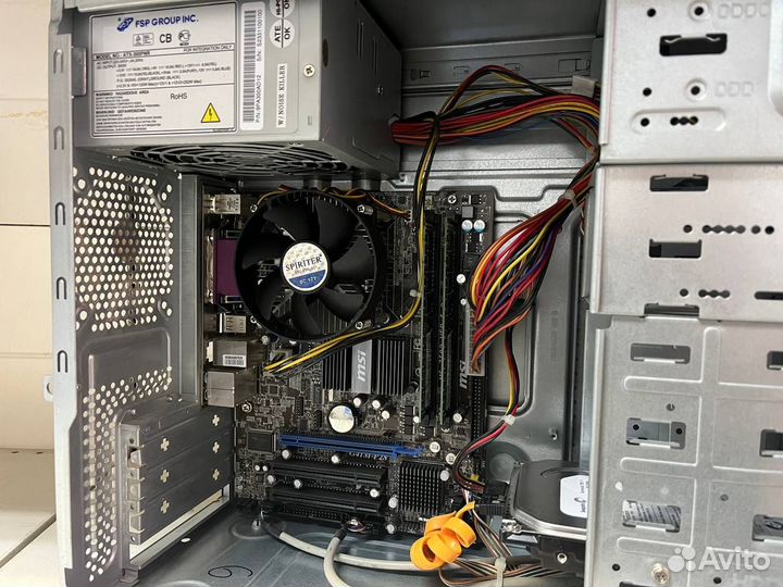 Компьютеры Celeron e3400