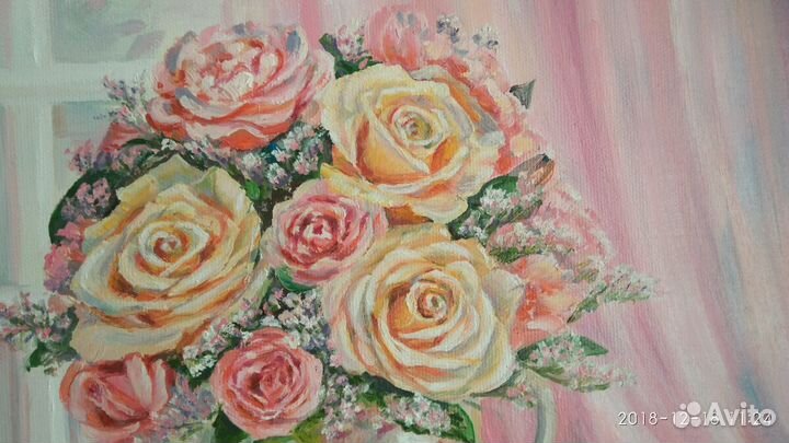 Картина маслом