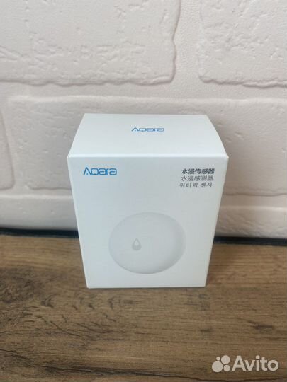 Датчик протечки воды aqara xiaomi