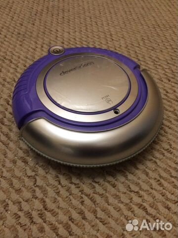Робот clever & clean пылесос