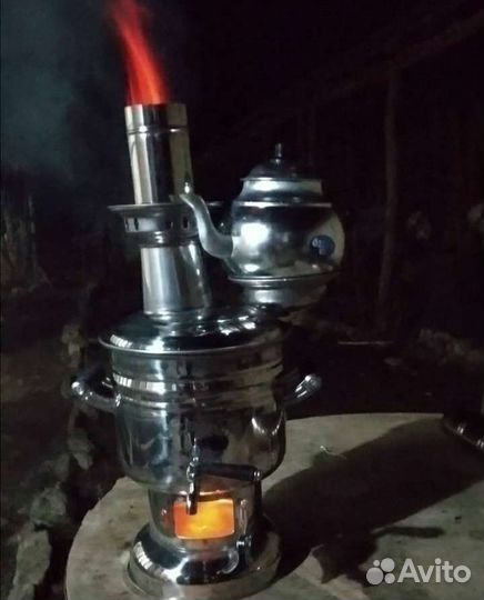 Самовар Турецкий