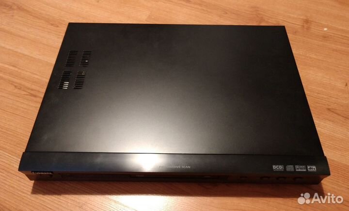 DVD-плеер Yamaha DVD-S1500