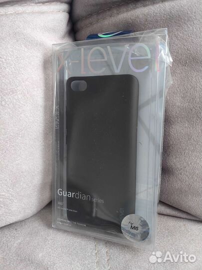 Чехол на телефон xiaomi mi 5