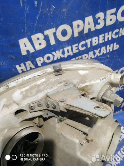 Правая фара Газ Газель 3302 грузовой АВТОМОБИЛЬ