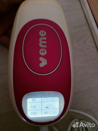 Фотоэпилятор