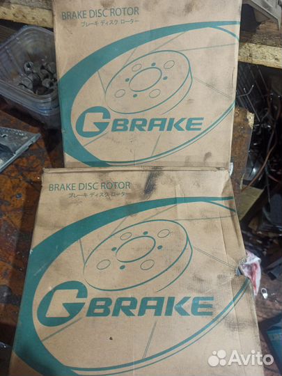 Тормозные диски Nissan primera, cefiro