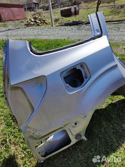 Крыло заднее правое forester sh5