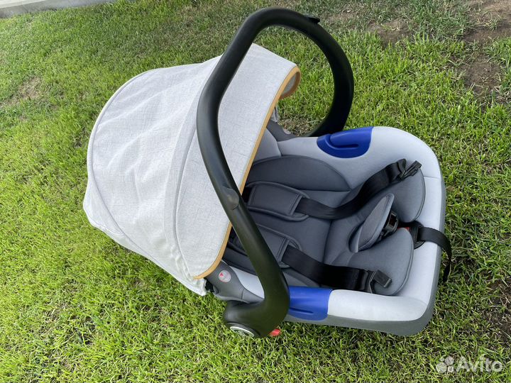 Автокресло Esspero Mars S Grey