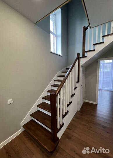 Лестница металлическая