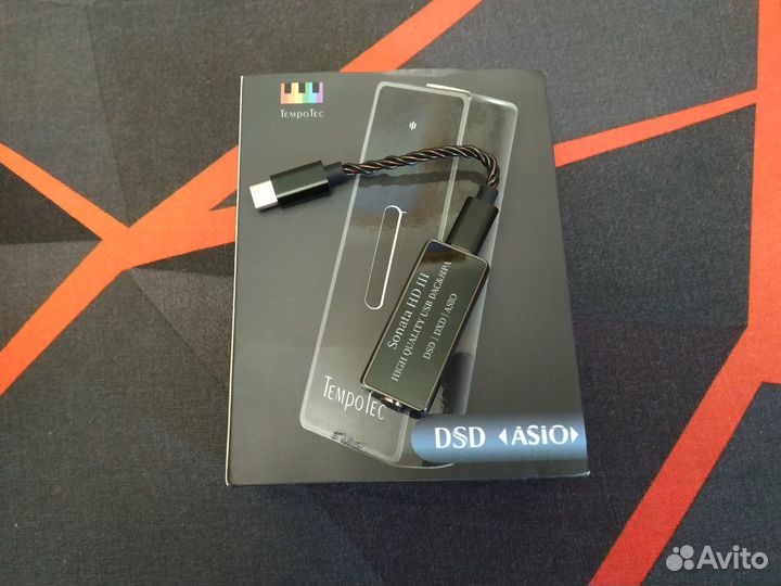 TempoTec Sonata HD III - V