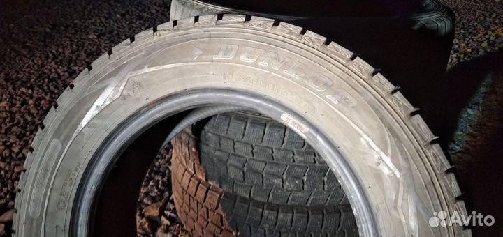 Dunlop Digi-Tyre EC 202 195/65 R15 91Q