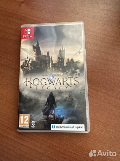 Hogwarts legacy nintendo switch