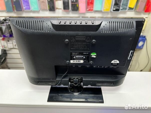 Телевизор dexp 16A3000