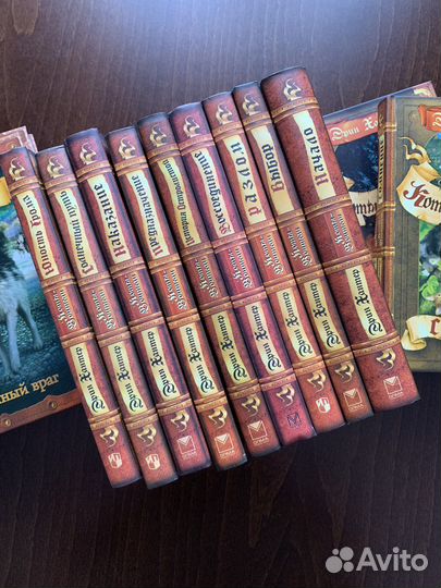 Эрин Хантер Коты-воители