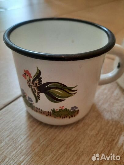 Кружки для детей и бутылочка бесплатно