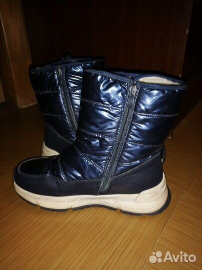 Сапоги зимние детские 36 размер