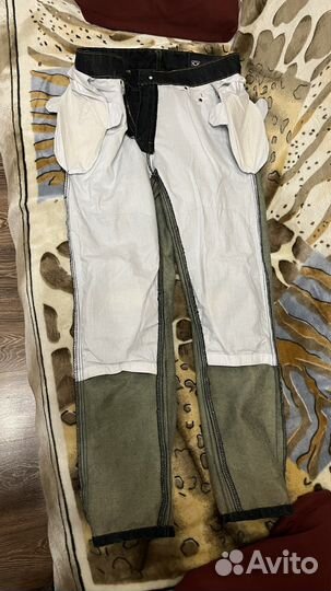 Мотоджинсы мужские OSA Kevlar 52