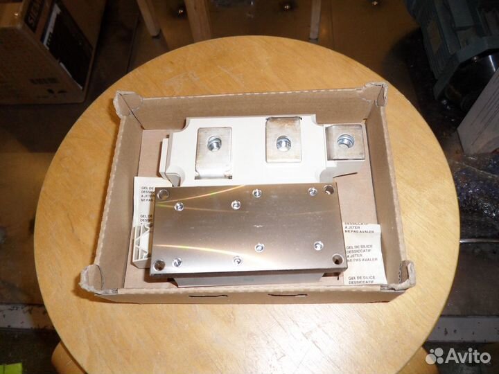 Модули тиристорные semikron skkt460/16E