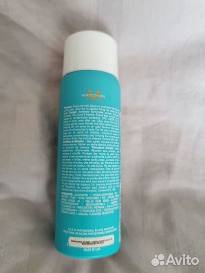 Спрей для волос moroccanoil