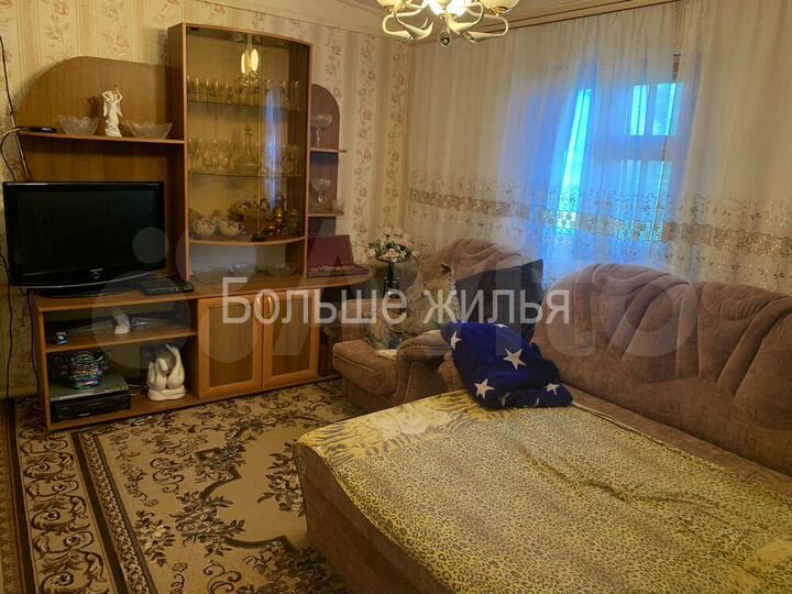 Дом 58,3 м² на участке 10 сот.