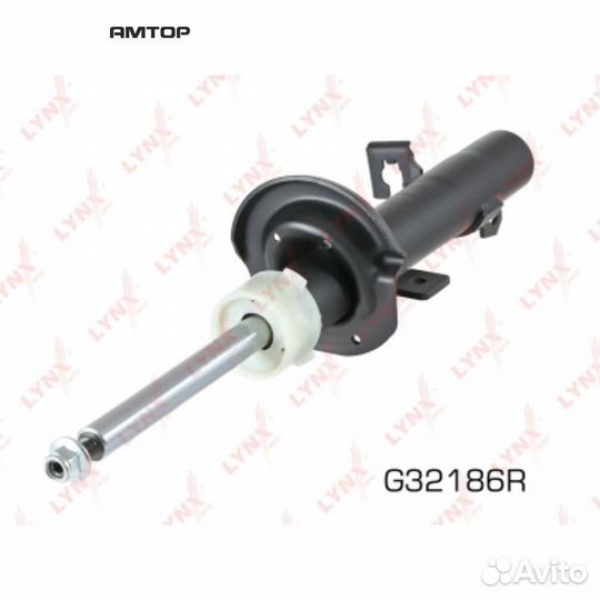 Lynxauto G32186R Амортизатор передний R lynxauto G