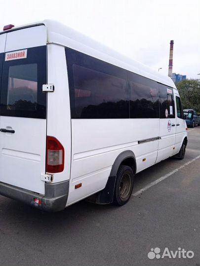 Mercedes-Benz Sprinter Classic 2.1 МТ, 2015, 390 000 км