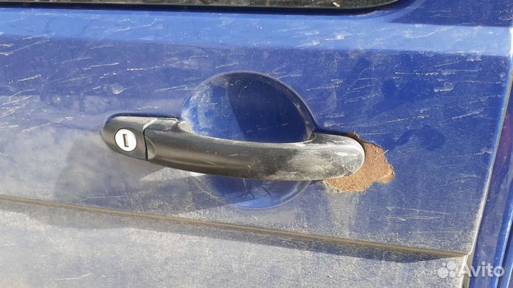 Volkswagen Transporter 2.0 МТ, 2011, 390 000 км