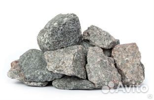 Щебень гранитный