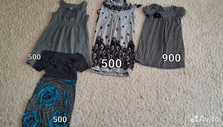 Одежда для беременной(48-50 размер)