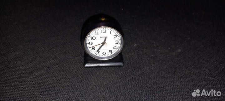Будильник Ракета, под ремонт