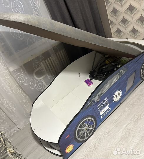 Детская кровать