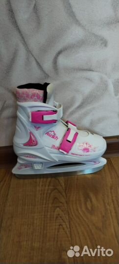 Коньки для девочки