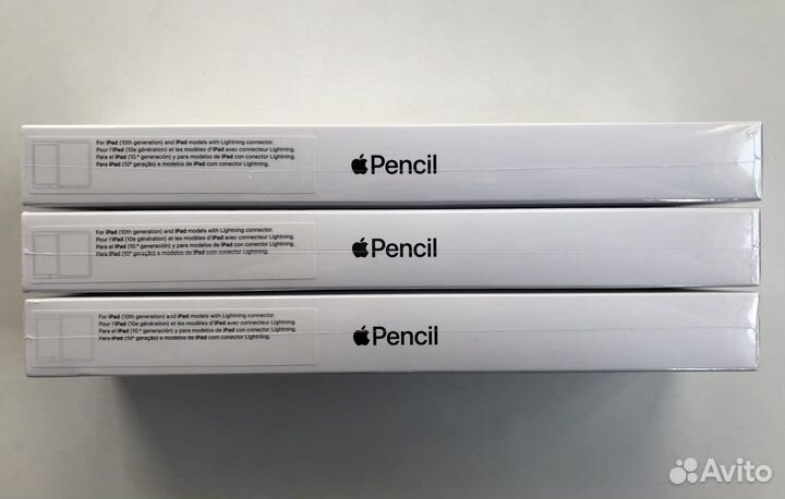 Apple Pencil 1 2023