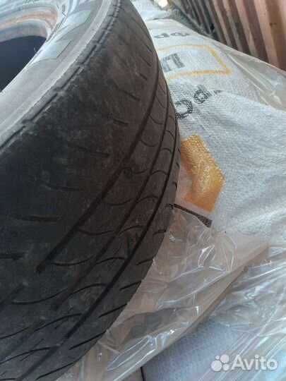 Nexen Classe Premiere 19.5/55 R15 и 19.5/55 R15