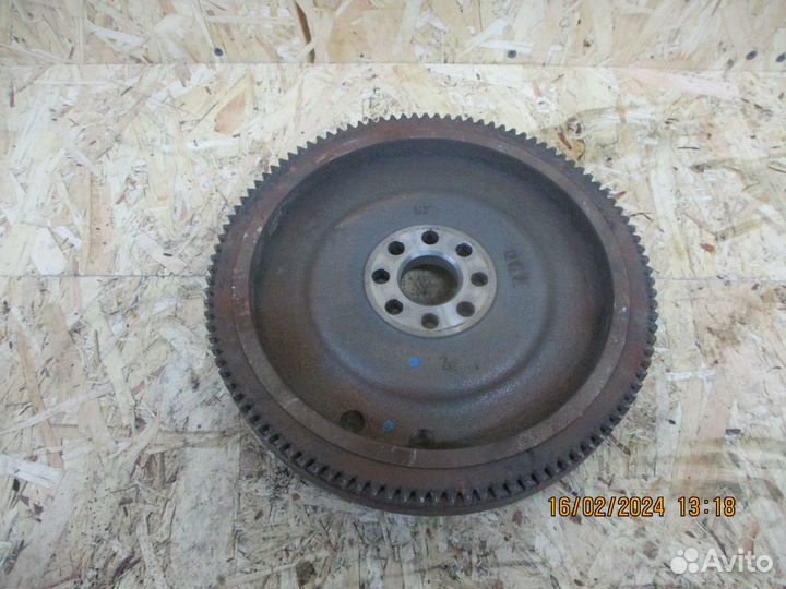 Маховик Тойота Королла 150 1,4 МКПП 4ZZ