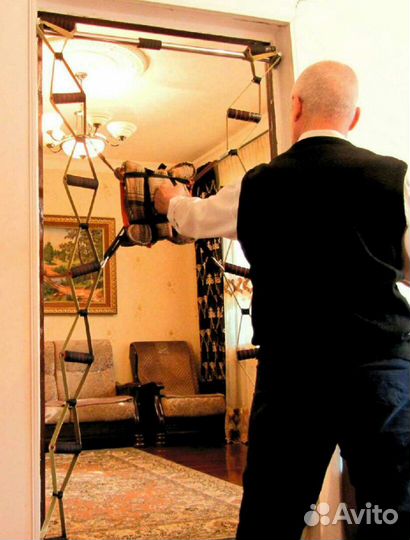 Мобильные тренировочные лестницы