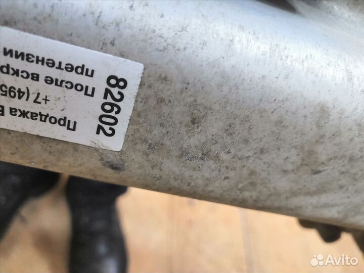Подрамник Mercedes Х253 Мерседес х 253 глц арт 82602