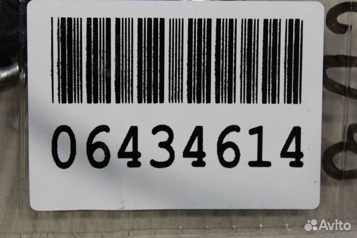 Молдинг стекла задней левой двери Mercedes GLC-klasse X253 2015