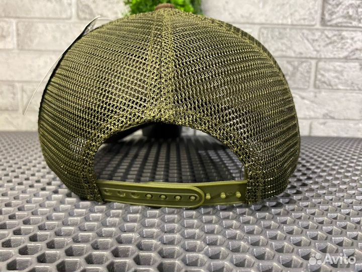 Бейсболка Goorin brothers сетка