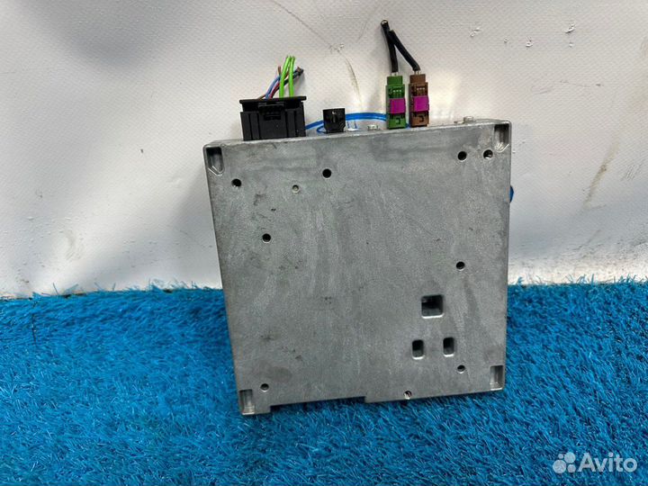 TV тюнер Bmw 3 F30 N55B30A 2013