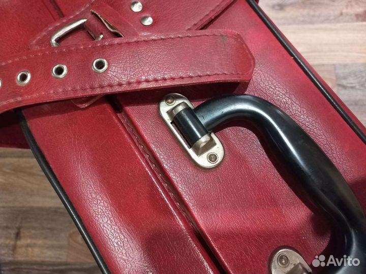 Чемодан СССР