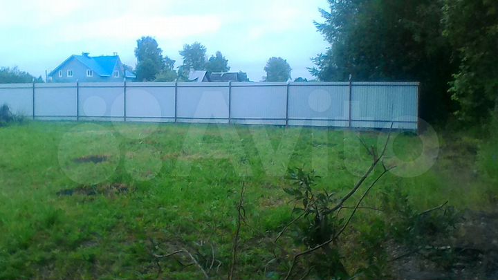 Участок 18 сот. (ИЖС)