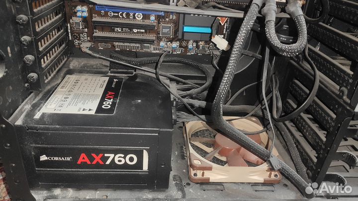Системный блок i7-4790