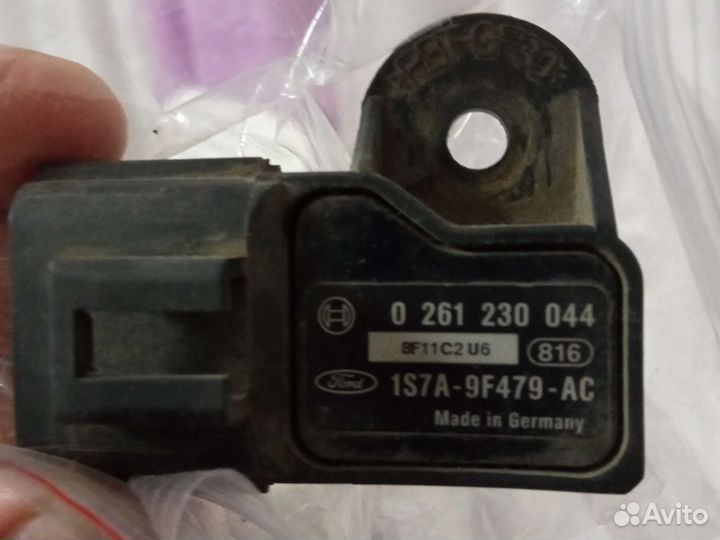 Датчик абсолютного давления