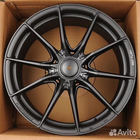 Диски Geely Volvo Ford R19