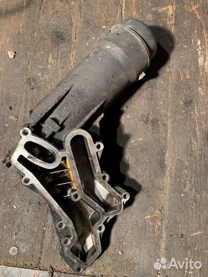 Корпус масленного фильтра Скания 1799416 Scania