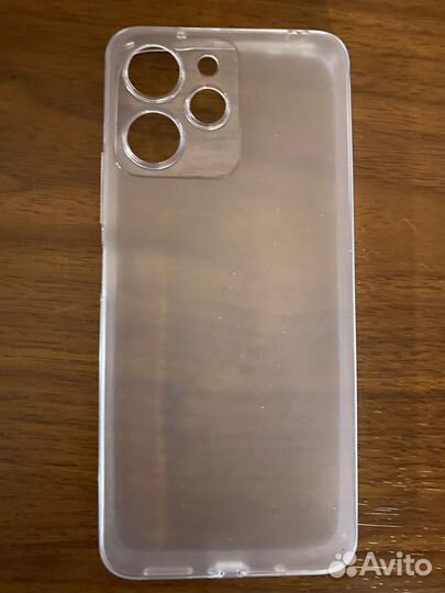 Чехол на xiaomi redmi 12