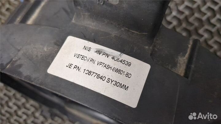 Вентилятор радиатора Nissan Armada, 2005