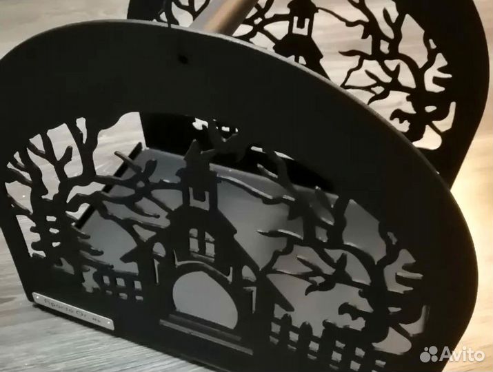 Дровница Листопад