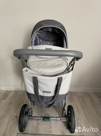 Прогулочная коляска бу 2в1